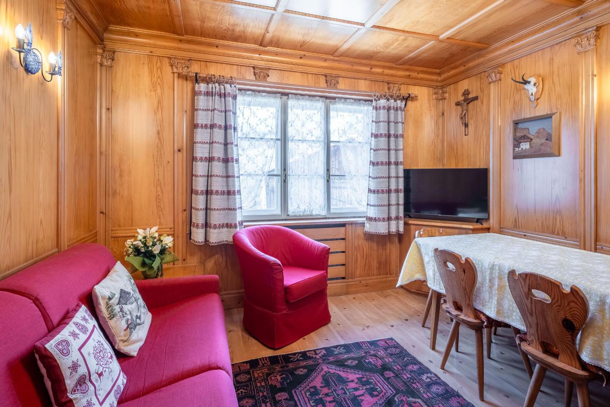 Olimpia Lodge 科尔蒂纳丹佩佐 外观 照片